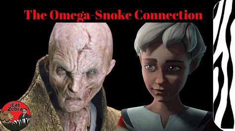 why is omega bad for snoke